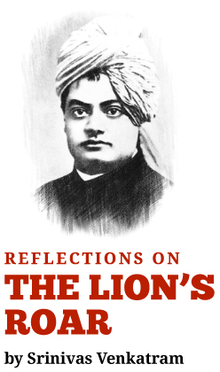 Reflections on the Lions Roar
